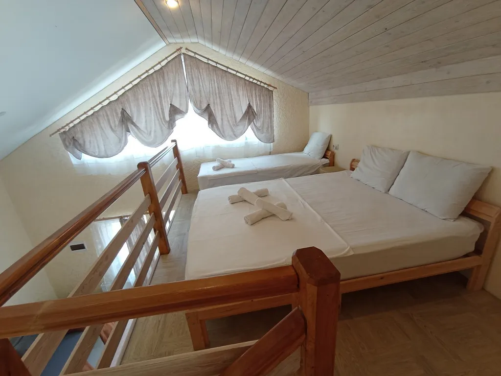 Семейный гостевой дом (отдельный)