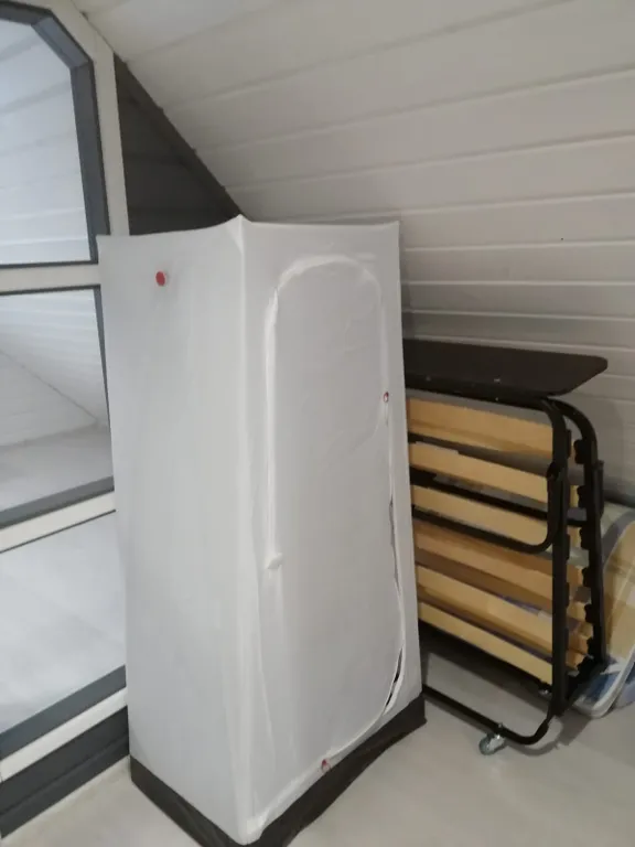 Уютный дом на берегу речки, в финском стиле