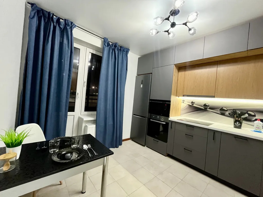 1-комнатная Квартира