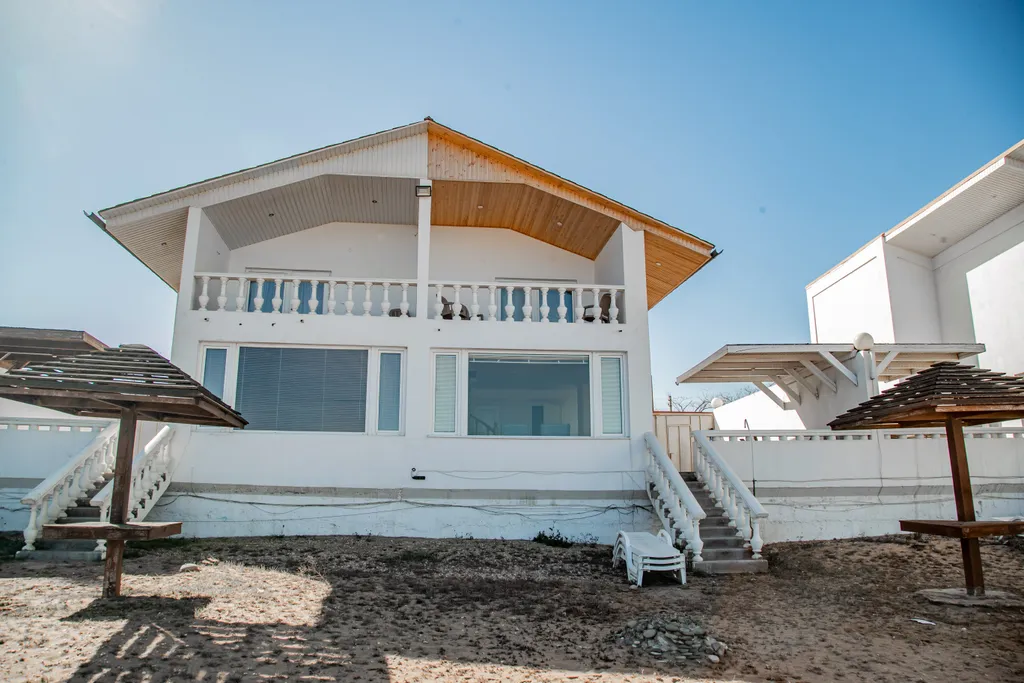 Коттедж Апартаменты с видом на море — Дербент