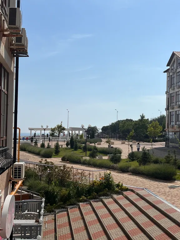 Квартира Квартира в ЖК Черноморский 2 — Геленджик