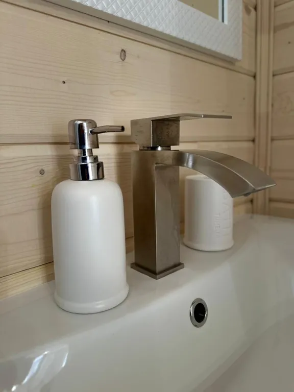 Коттедж Большой коттедж с видом на горы и лес — Архыз