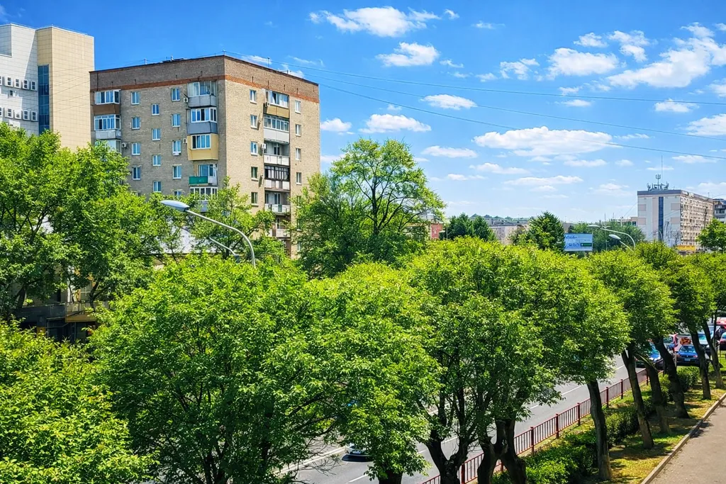 Уютная квартира в самом центре