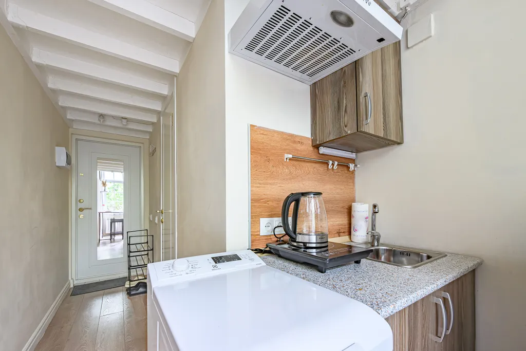 Квартира 1-комнатная Квартира — Москва