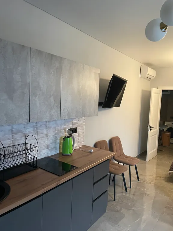 Квартира Квартира Уютная студия в центре города Сухум — Сухум