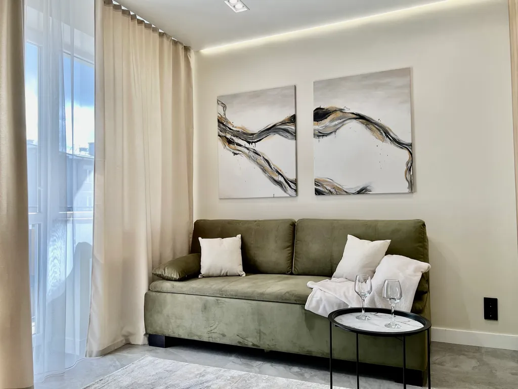 Квартира Апартаменты на побережье Балтийского моря — Пионерский