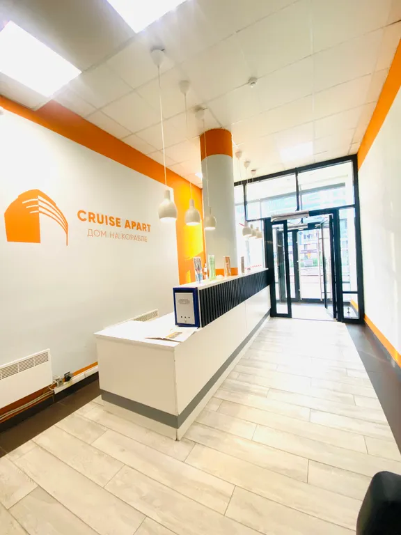 Студия в Cruise Apart, дом на корабле