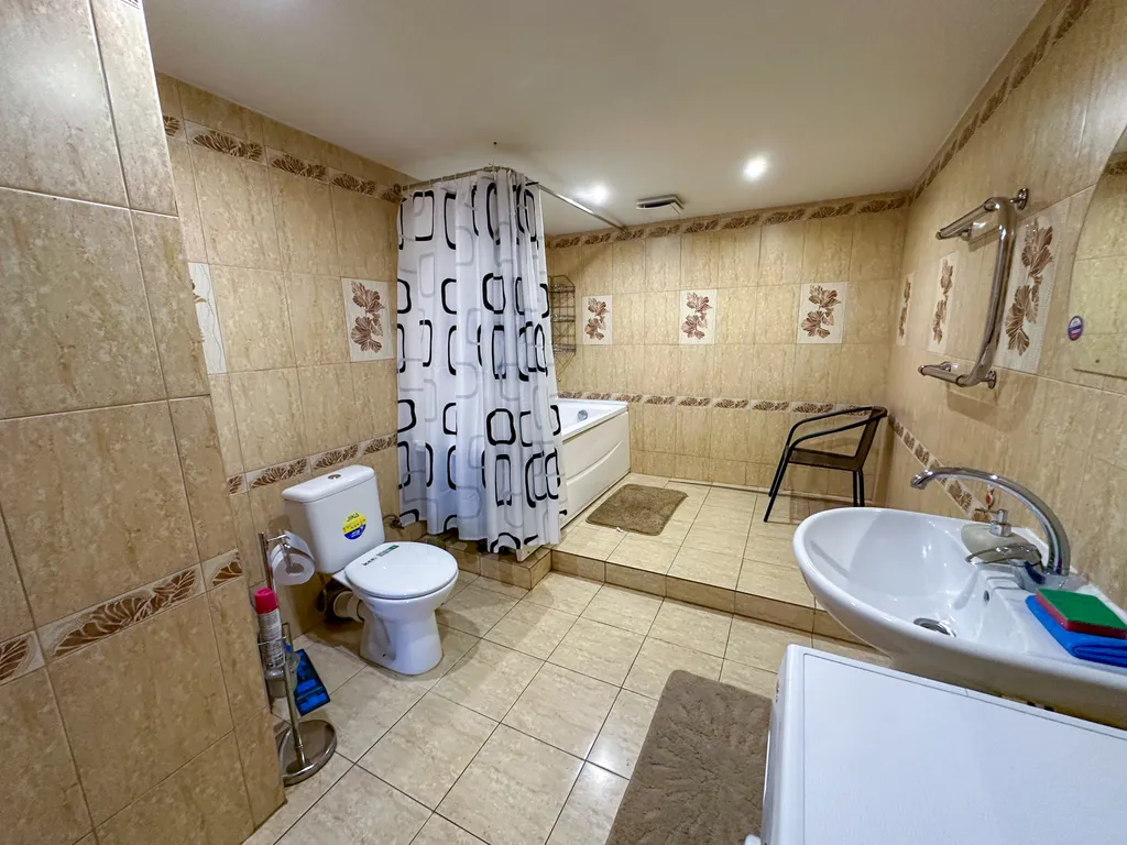 3-комнатная Квартира