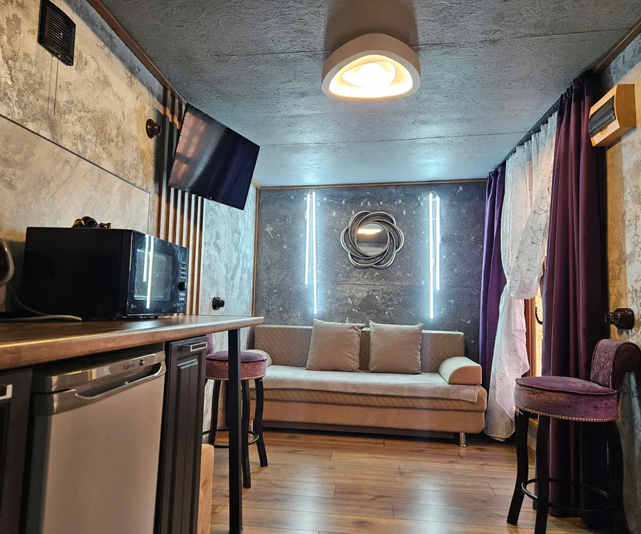 Отдельная квартира, Романовский хутор, дом N3 "Сирень"