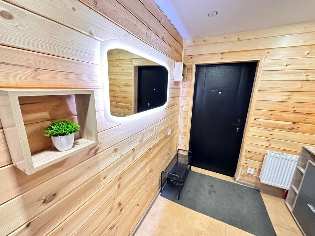 Уютный дом для больших компаний