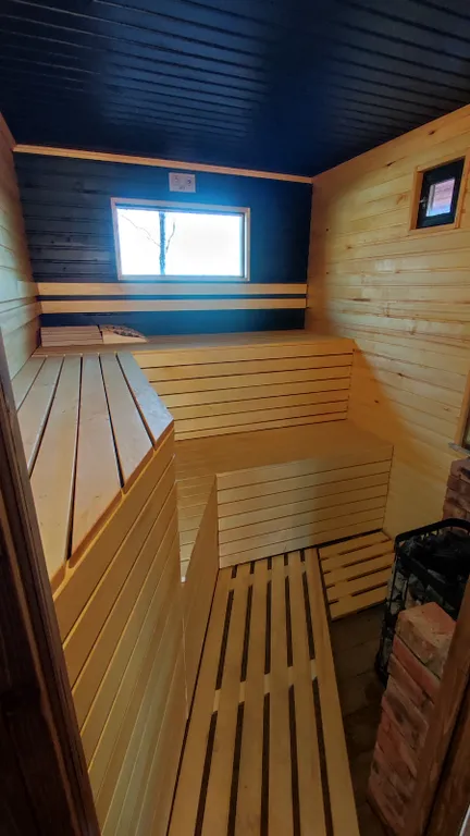 Коттедж Коттедж на берегу реки Кубань Black House Krd — Елизаветинская