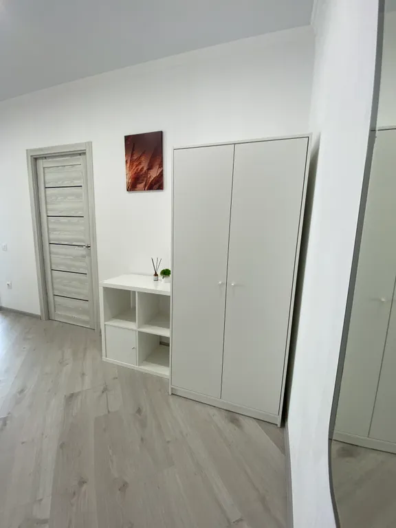 Светлая квартира в центре города