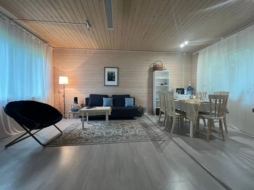 Дом в 5 минутах от пляжа