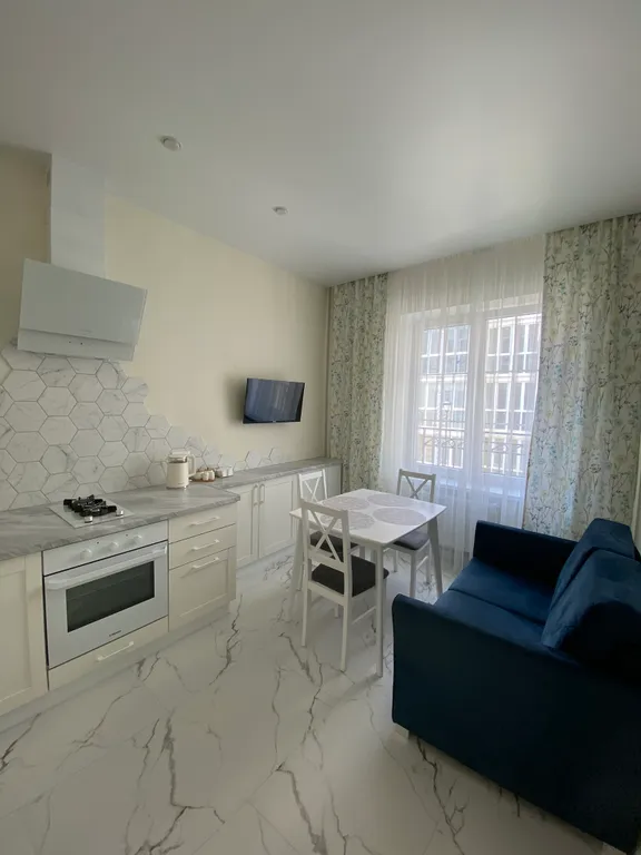 Уютная квартира