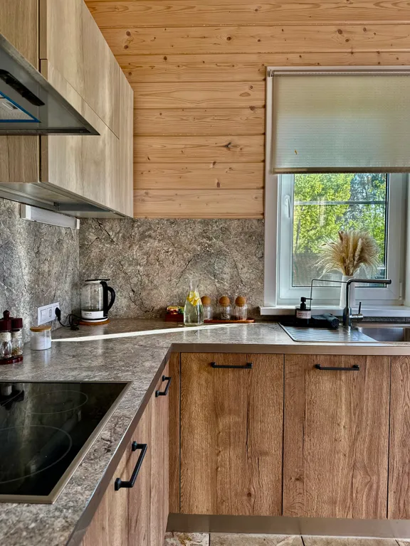 Коттедж Уютный загородный дом с сауной - отдых вашей мечты — Борисово