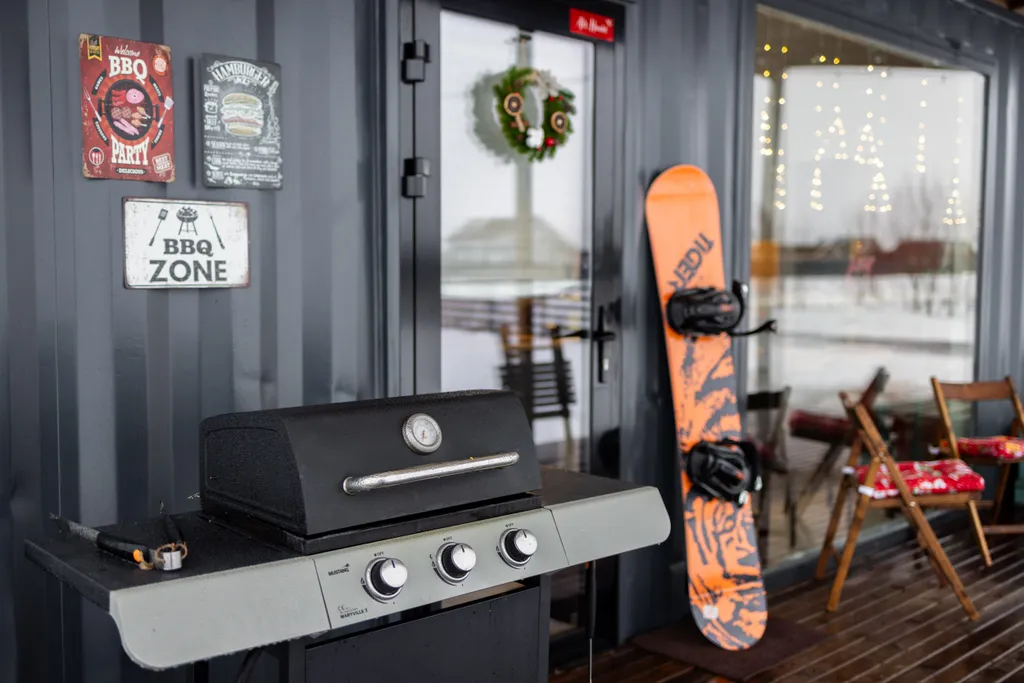 Коттедж Коттедж AirHouse — Красное Село