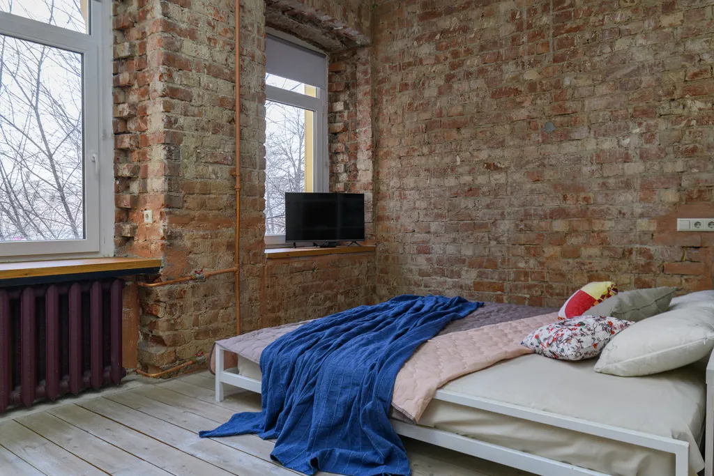 Квартира Квартира Уютная студия в центре — Санкт-Петербург