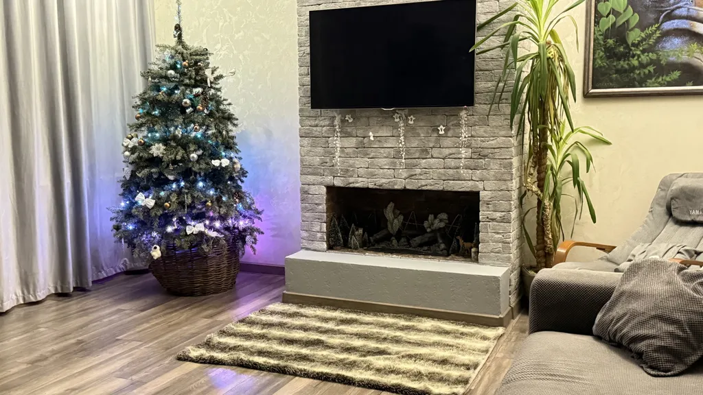 Эксклюзив - дом-сад у главной елки Ярославля, катка Советской площади