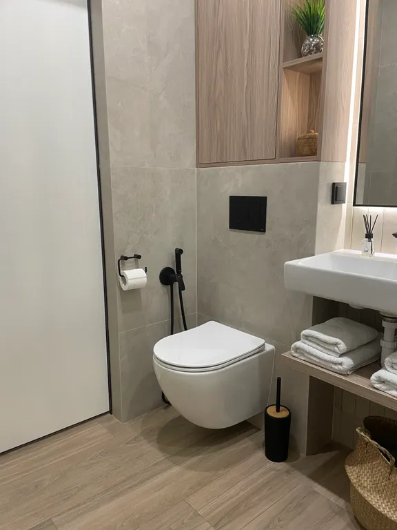 Комфортная эко студия для отдыха