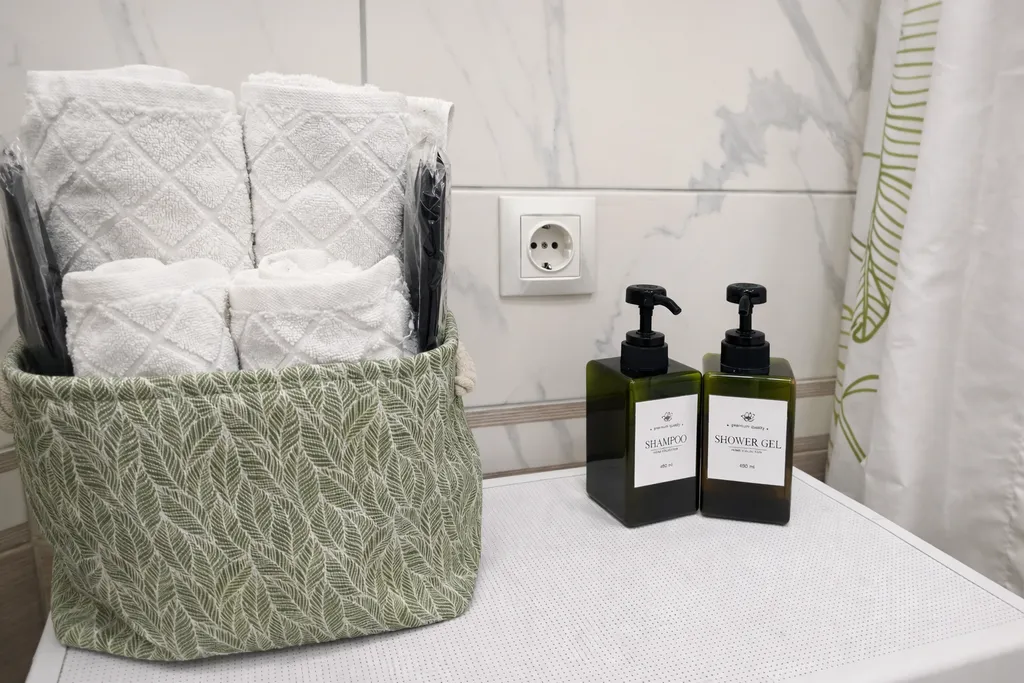 Уютная квартира с видом на реку Томь