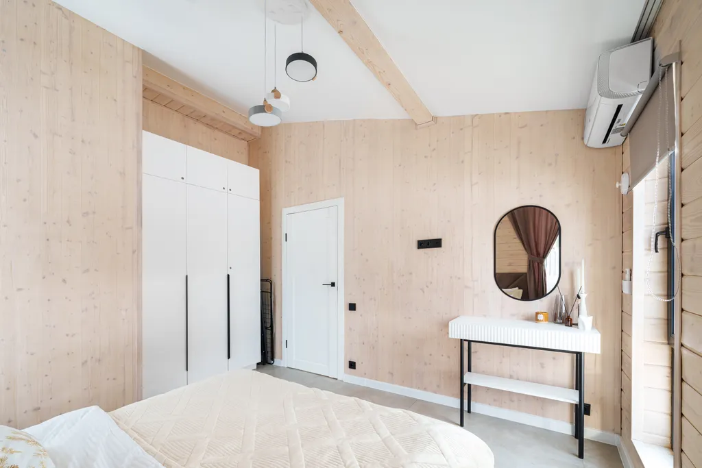 Моя атмосфера - дом с сауной, банным чаном, костровой зоной