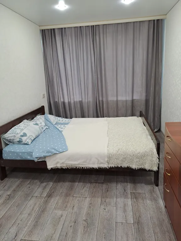 Уютная квартира! Тихие соседи.