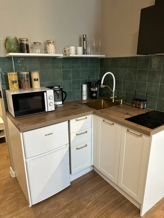 Апартаменты в лучшем районе города