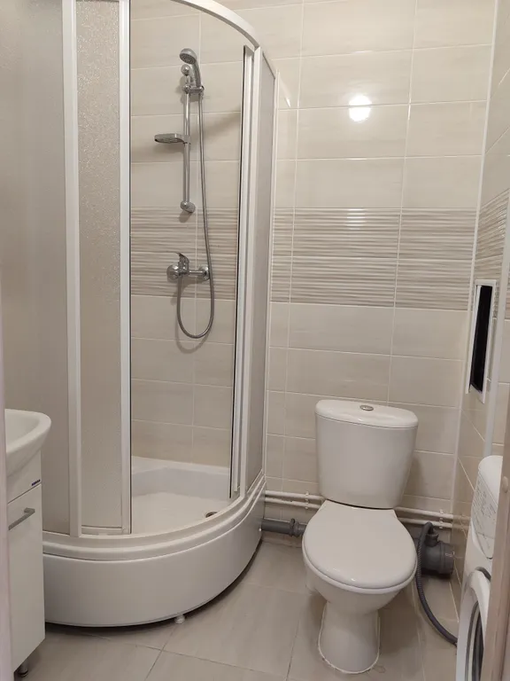 Квартира Квартира Уютная студия в спальном районе — Санкт-Петербург