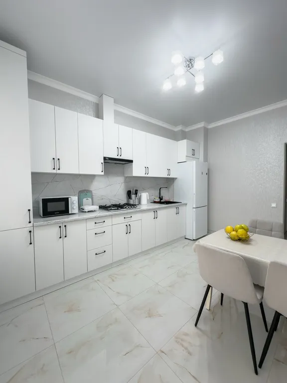 Lunacharsky apartments 2