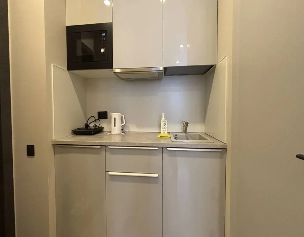 Квартира Studio Nude в ЖК ЯрСити