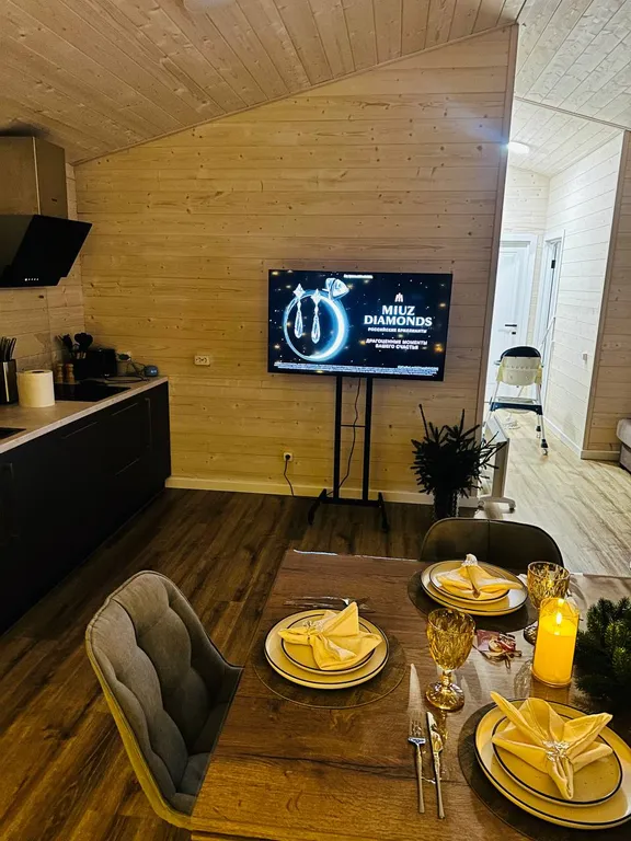 Лесная история