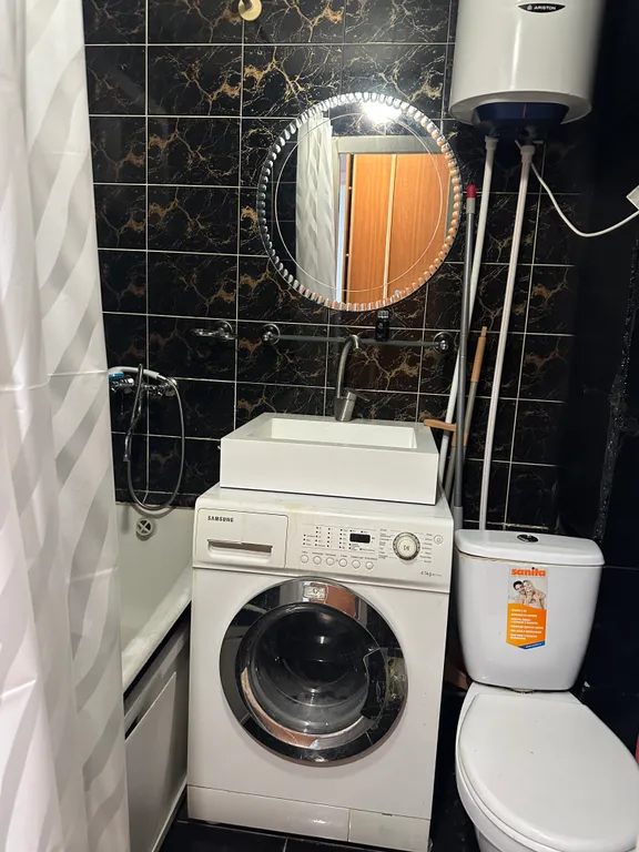 Квартира с кондиционером на 2 речке