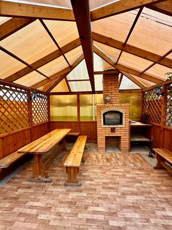 Уютный дом в исторической черте города