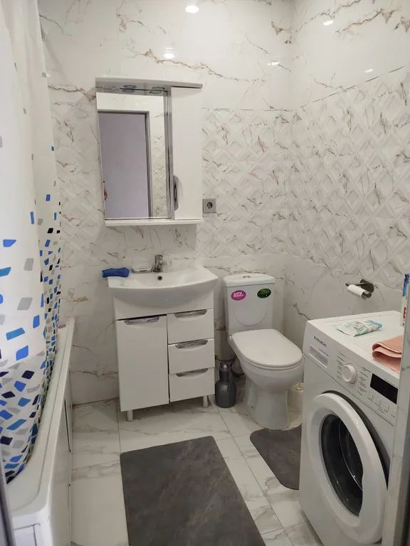 Квартира в центре города в 5 минутах от моря