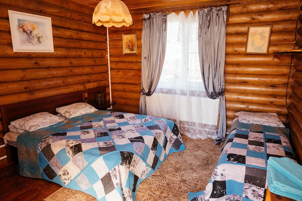 Усадьба Заповедная