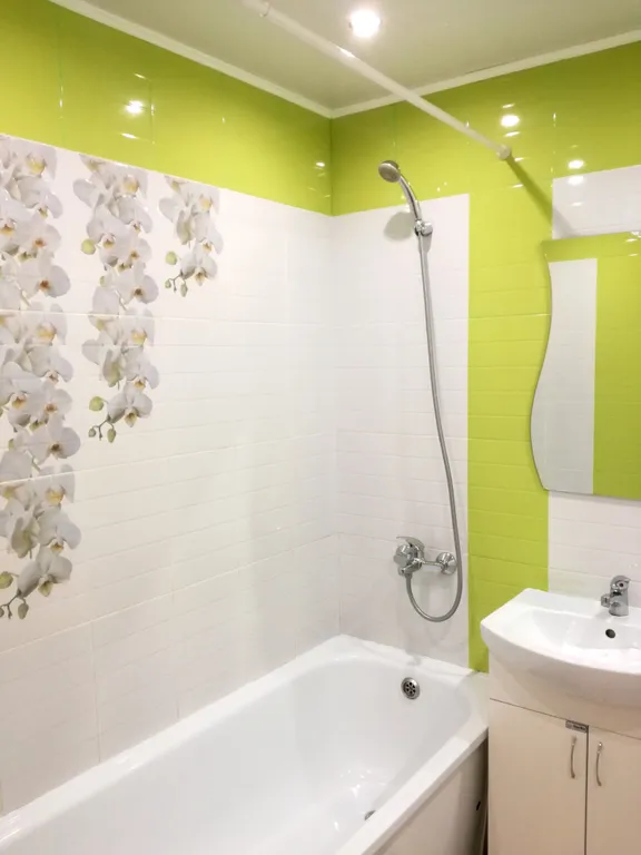 Уютная квартира в новостройке