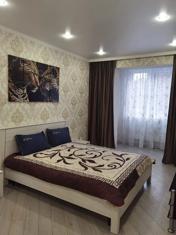 Комфортная квартира