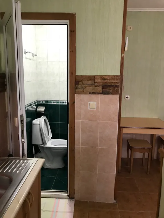 Квартира 1-комнатная Квартира — Сочи