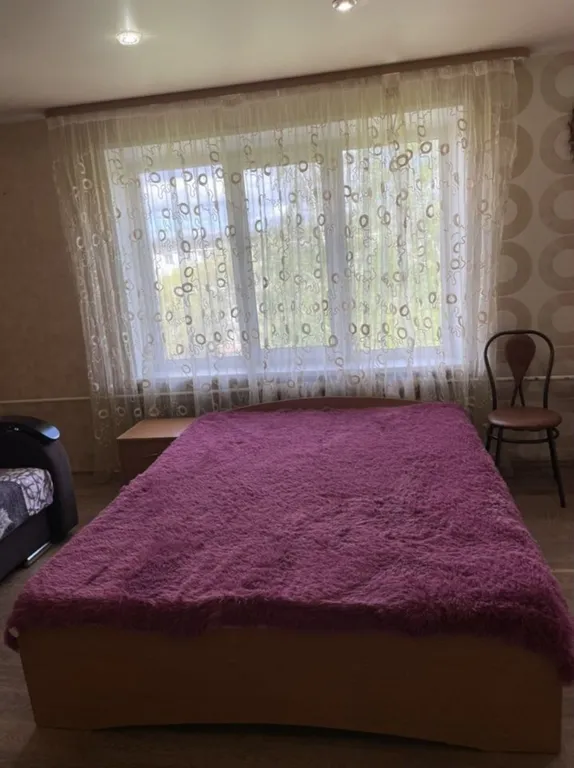 Уютная 1-комнатная квартира на Советской