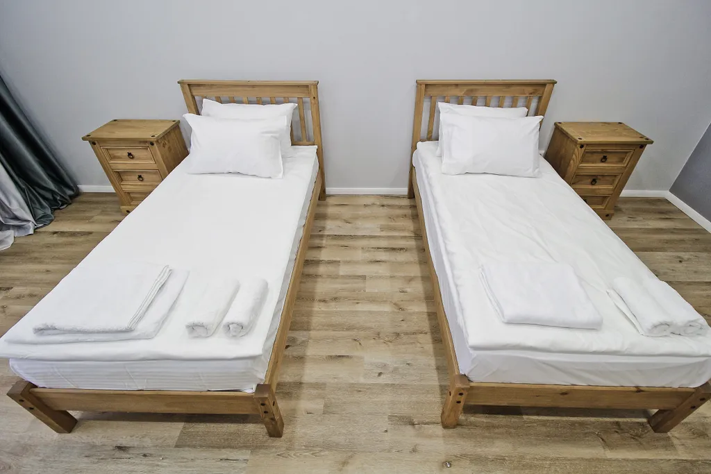 Двухэтaжный кoттeдж площадью 200