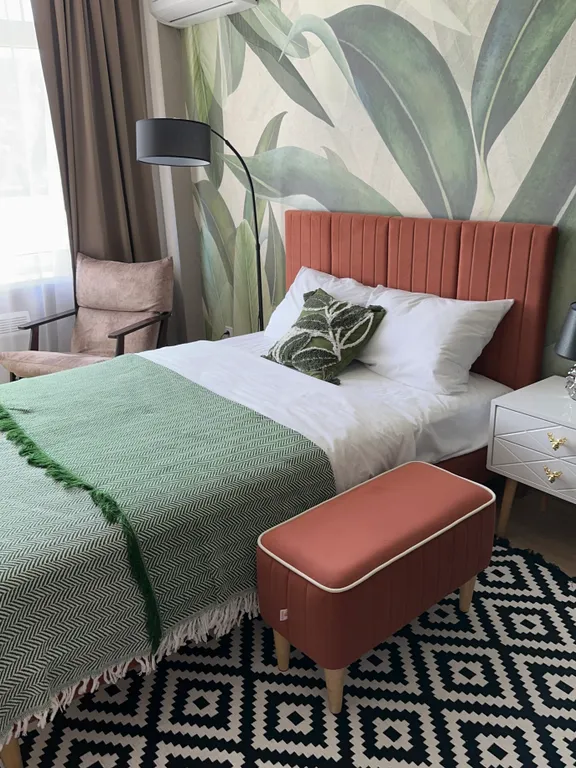 Новые апартаменты в горах у моря с бассейнами