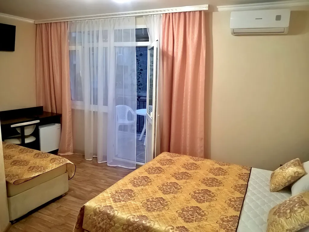 Квартира Комната — Адлер