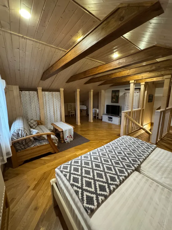 Квартира в центре Несвижа — аренда посуточно в Несвиж