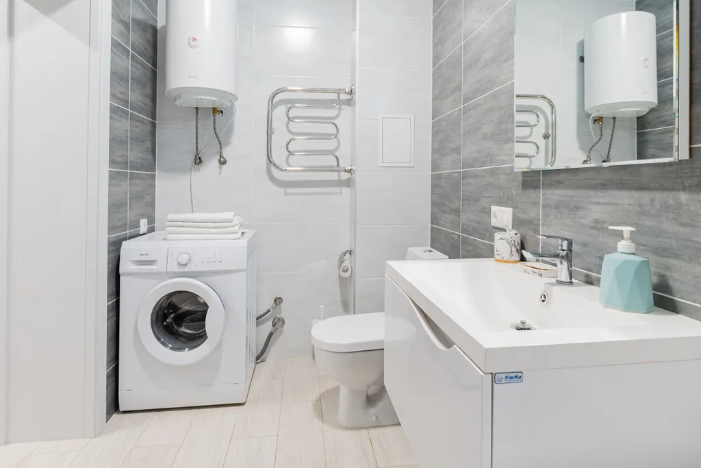 Современная квартира в Северном парке