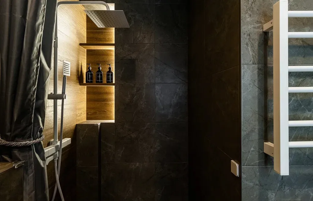 Уютный апартамент