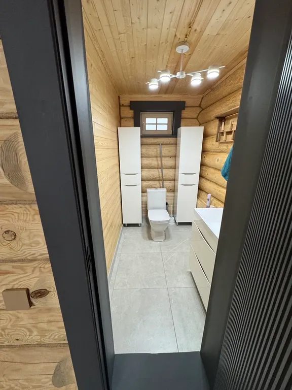 Новый дом 7 мест с баней и чаном