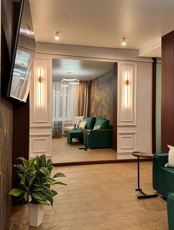 Квартира в самом сердце Нижнего Новгорода