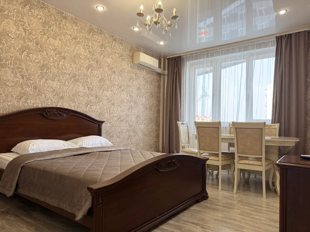 1-комнатная Квартира — аренда посуточно в Новокузнецк