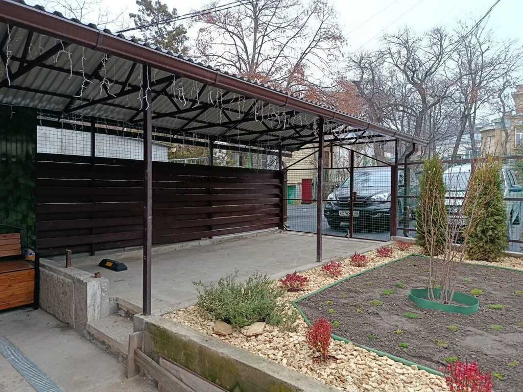 Апартаменты с парковкой в курортном центре