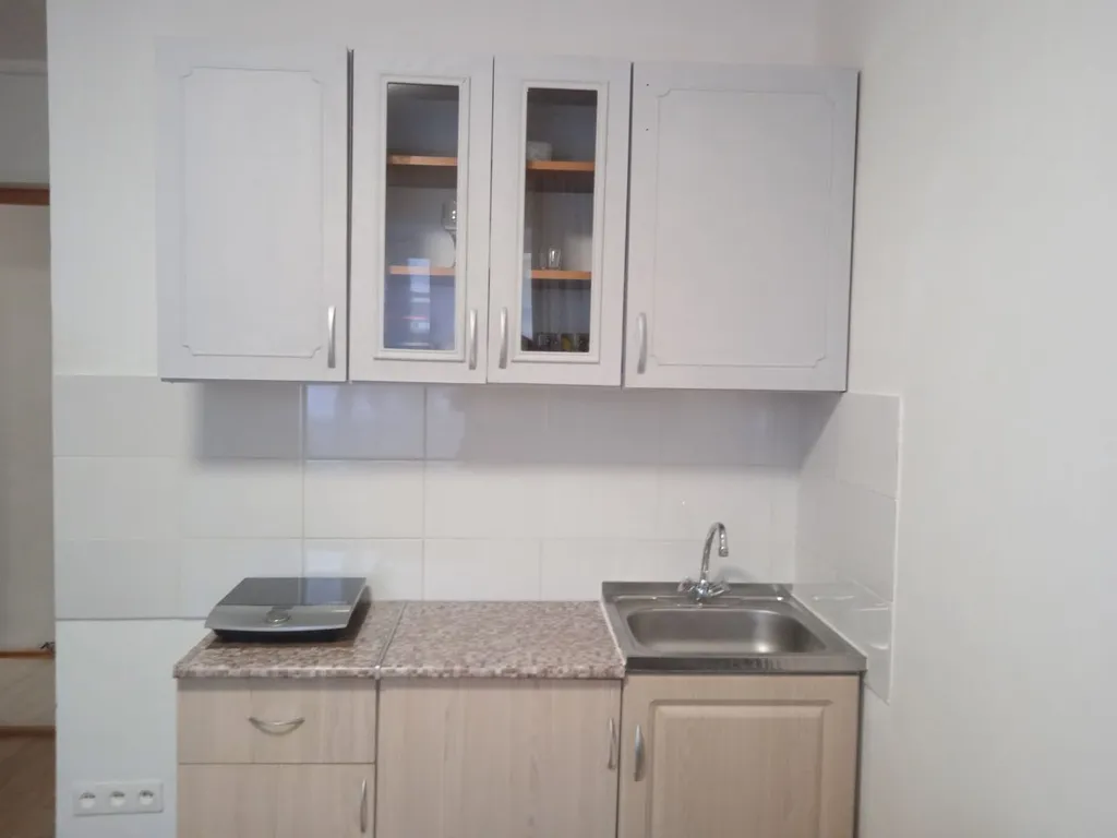 Уютная маленькая студия